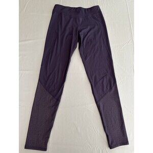 Champion C9 Girls Purple Active Leggings Yoga Pants Size Large